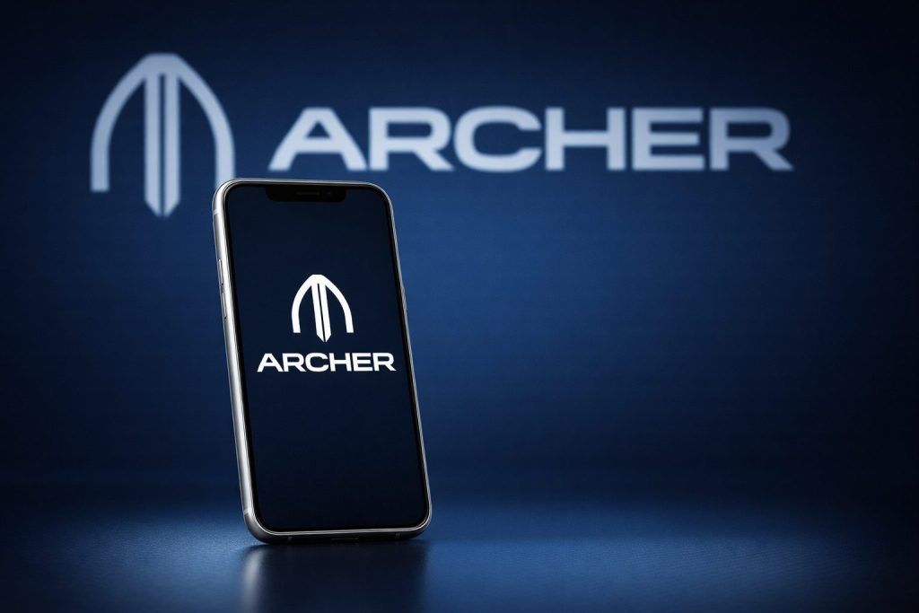 Archer Aviation stock (ACHR) set for Monday test after Nvidia IGX Thor air-taxi AI plan