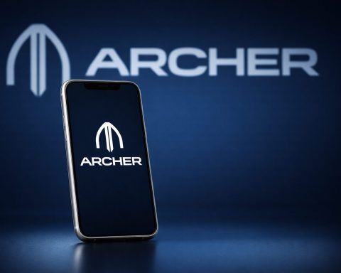 Archer Aviation stock (ACHR) set for Monday test after Nvidia IGX Thor air-taxi AI plan