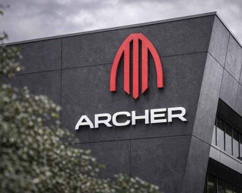 Archer Aviation Stock Back In Focus After BlackRock’s 6.9% Stake Filing