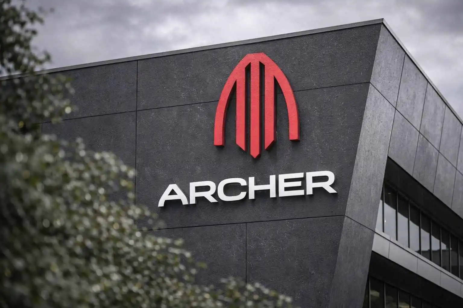 Archer Aviation Stock Back In Focus After BlackRock’s 6.9% Stake Filing