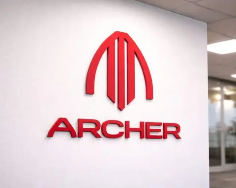 Archer Aviation stock climbs nearly 4% as unusual call options pick up; Needham sticks with Buy