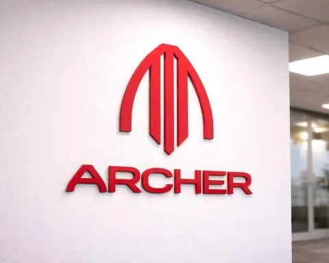 Archer Aviation stock jumps 12% into the weekend as small caps lead — what to watch next