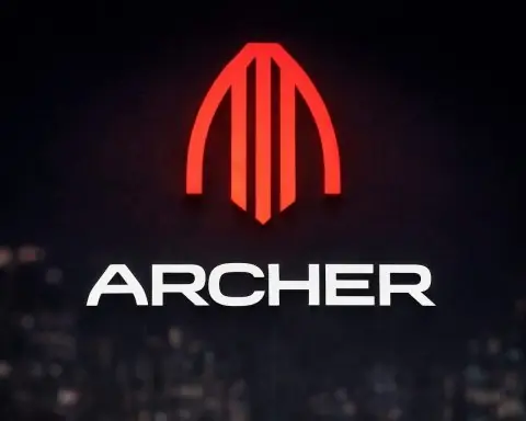 Archer Aviation stock slips despite Needham Buy call as rates stay in focus