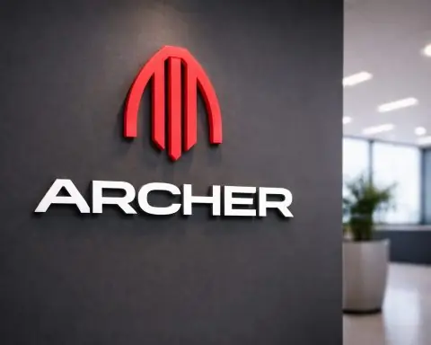 Archer Aviation stock ticks up after Serbia picks ACHR for air-taxi push into Europe
