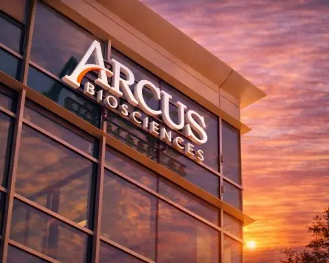Arcus Biosciences (NYSE:RCUS) stock slides on Morgan Stanley downgrade as casdatifan 2026 timeline sharpens