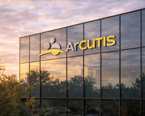 Arcutis Biotherapeutics stock slides after 2026 ZORYVE sales outlook; June FDA deadline in focus