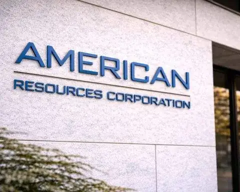 AREC stock climbs in premarket as rare-earth names rally on Washington headlines