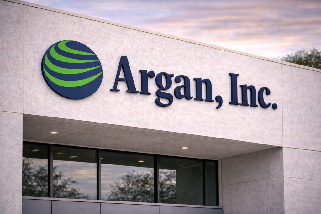 Argan stock jumps nearly 14% as insiders’ filings land and dividend dates loom