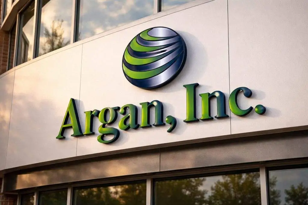 Argan stock jumps nearly 14% as insiders’ filings land and dividend dates loom