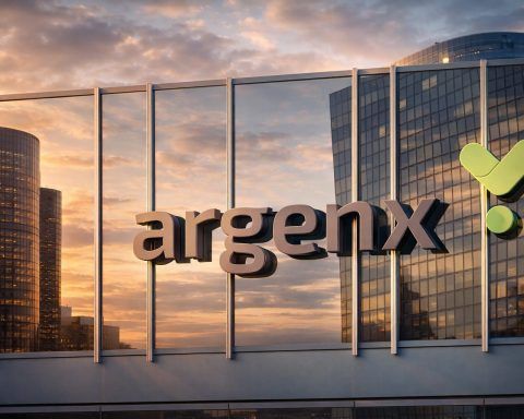 Argenx stock slides 5% on CEO handover plan — what investors watch next