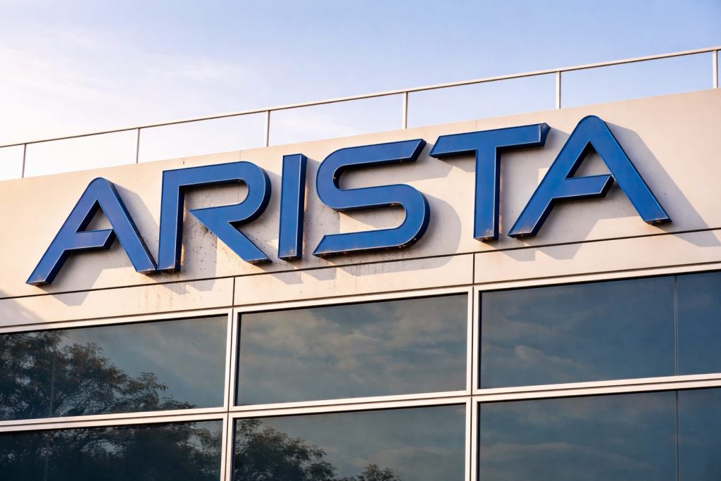 Arista Networks stock jumps 5% as traders eye Fed week and Feb. 12 earnings
