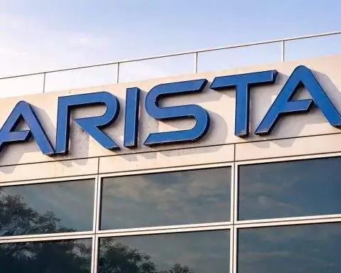 Arista Networks stock jumps 5% as traders eye Fed week and Feb. 12 earnings