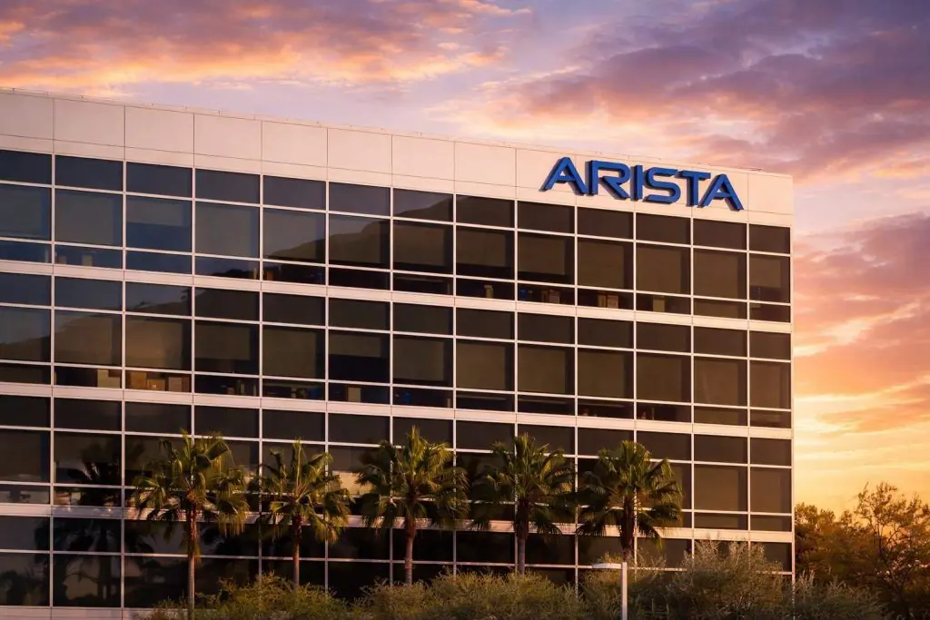 Arista Networks stock slide puts AI networking demand back in focus for Monday trade