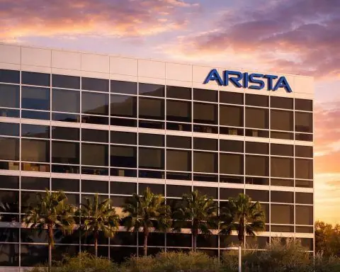 Arista Networks stock slide puts AI networking demand back in focus for Monday trade