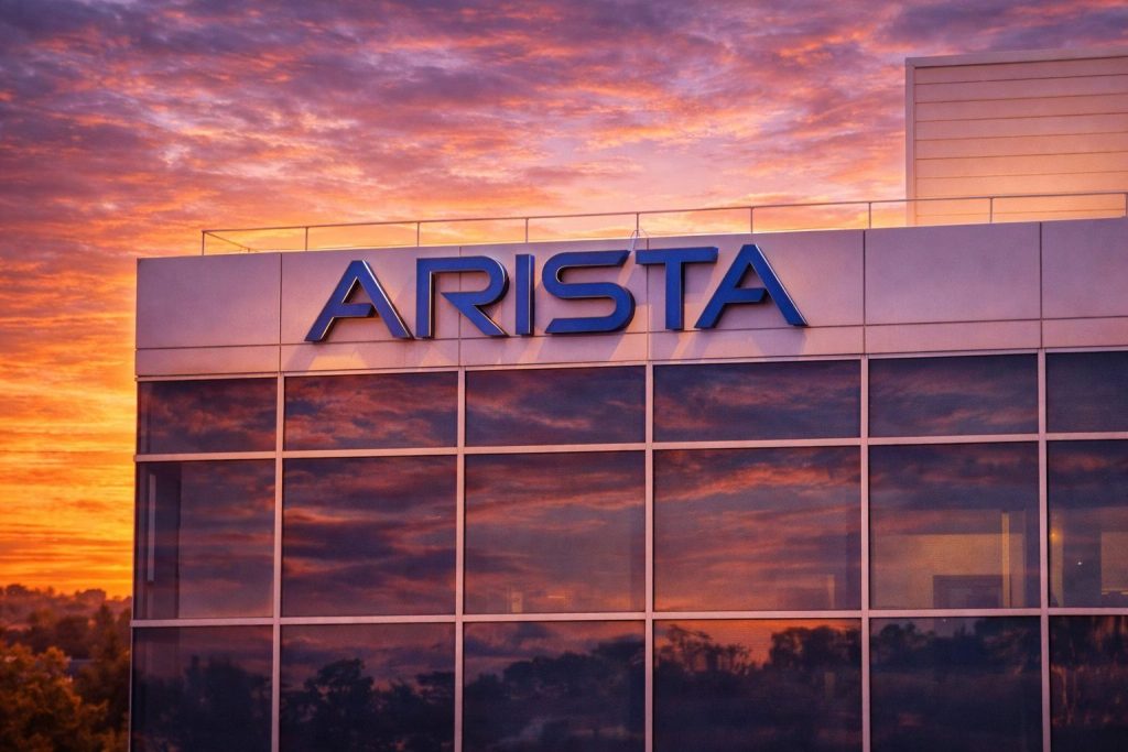 Arista Networks stock slips again as traders eye CPI and Feb. 16 earnings