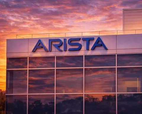 Arista Networks stock slips again as traders eye CPI and Feb. 16 earnings