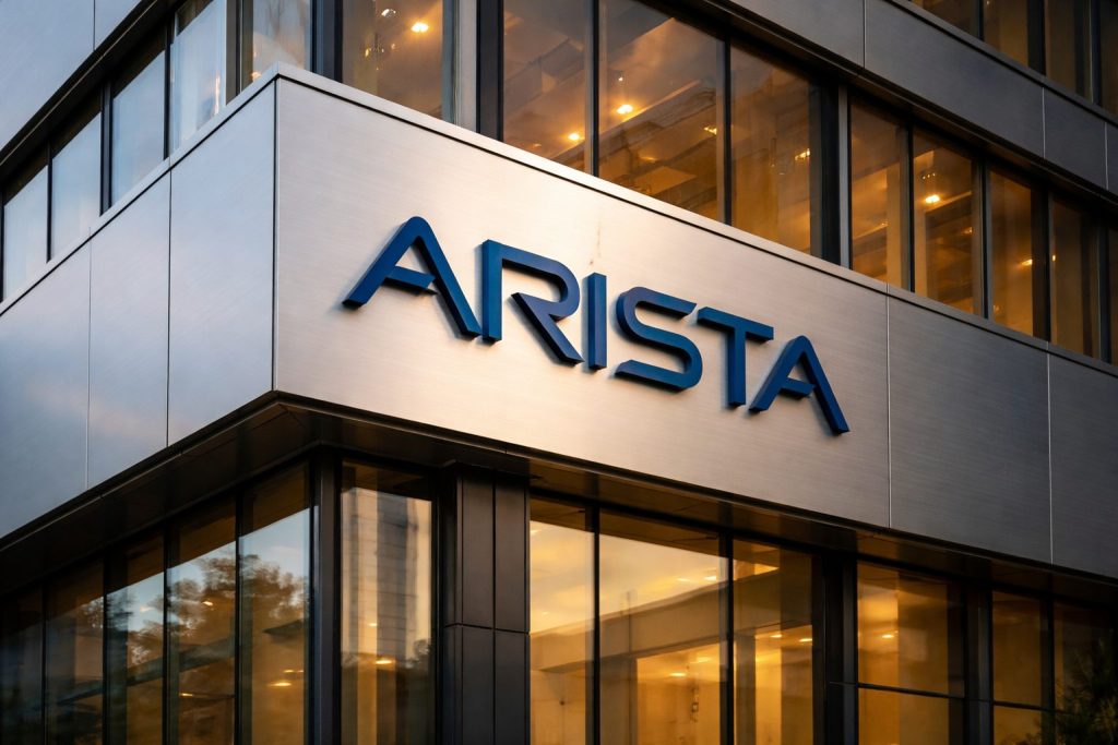 Arista stock dips as Big Tech AI-spend doubts hit Nasdaq; ANET earnings in focus