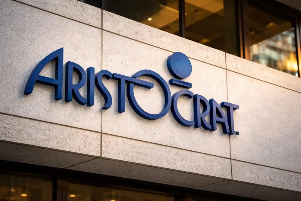 Aristocrat stock slips after buyback update hits tape as ALL heads into February AGM