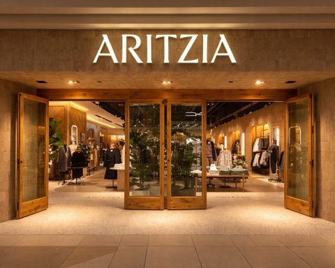 Aritzia raises 2026 forecast after record quarter as U.S. sales jump 54%
