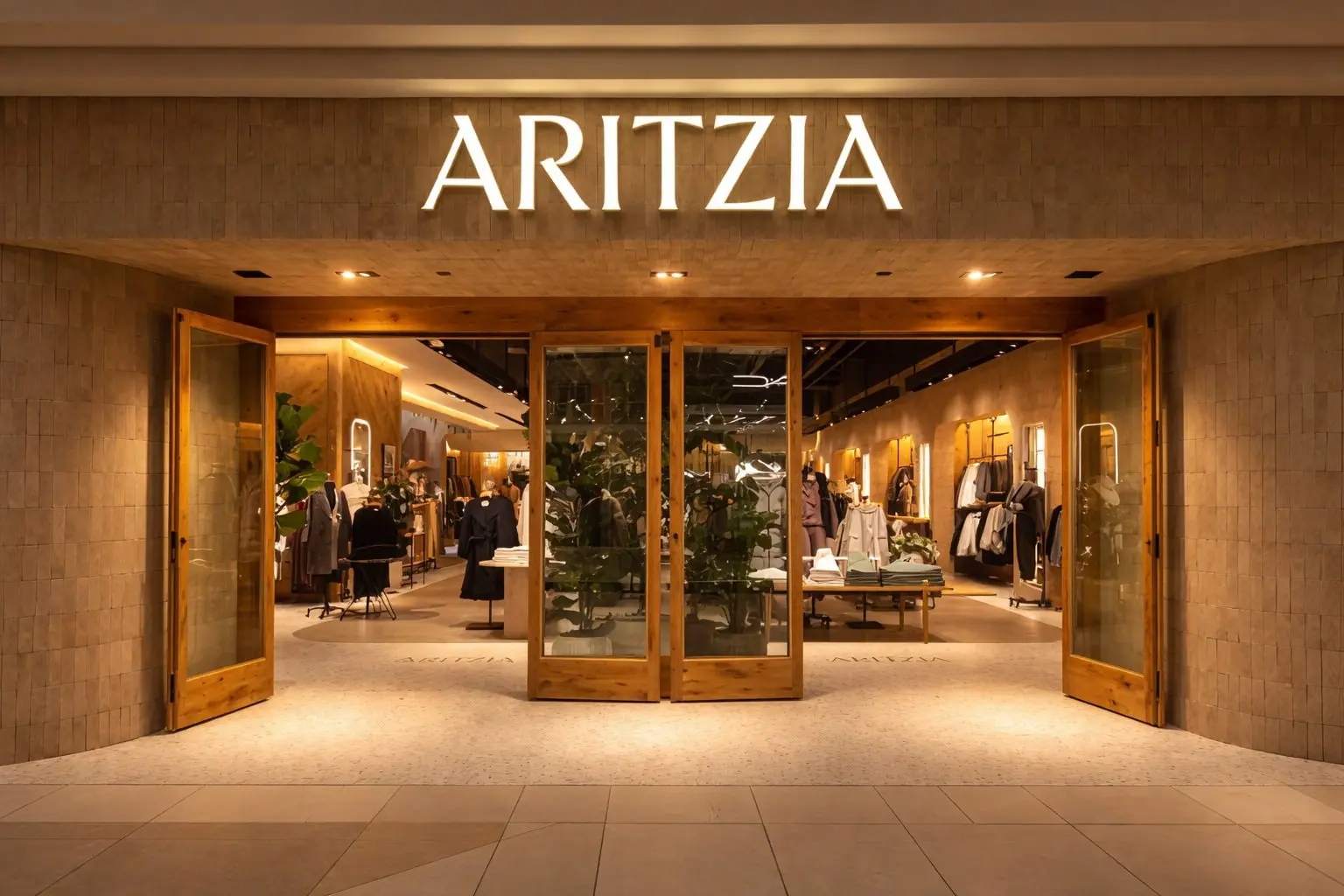 Aritzia raises 2026 forecast after record quarter as U.S. sales jump 54%