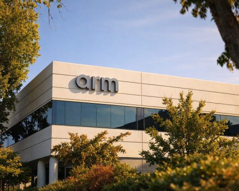 Arm Holdings ADR stock drops Friday — what to watch before Monday and the Fed week