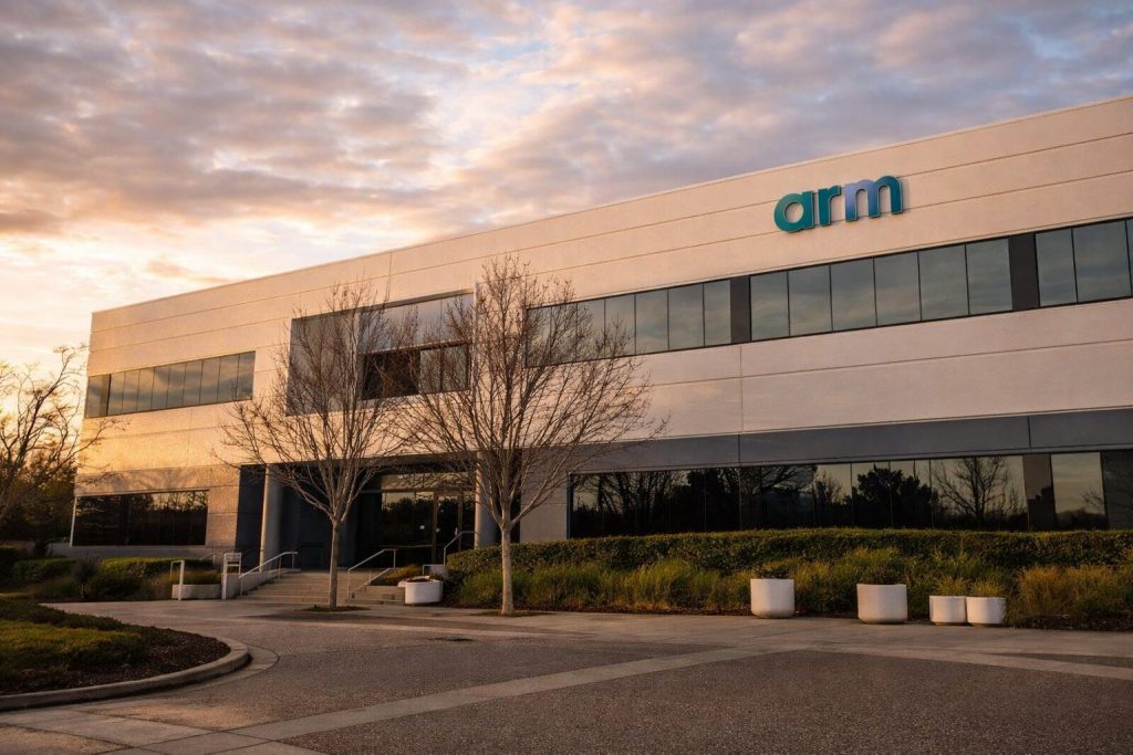 ARM stock price: Arm Holdings ends higher ahead of long weekend, eyes on chip rally and Feb. 4 earnings