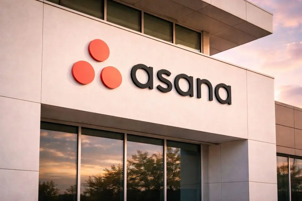 Asana stock drops 7% today as software names slide after CPI — what to watch next