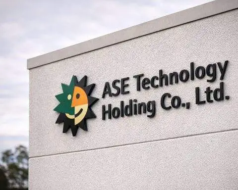 ASE Technology stock in focus after unit logs NT$1.03 billion machinery buy