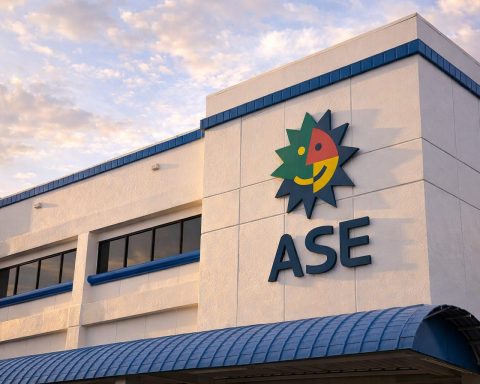 ASE Technology stock price hits record close as chip rally sets up a holiday-shortened week