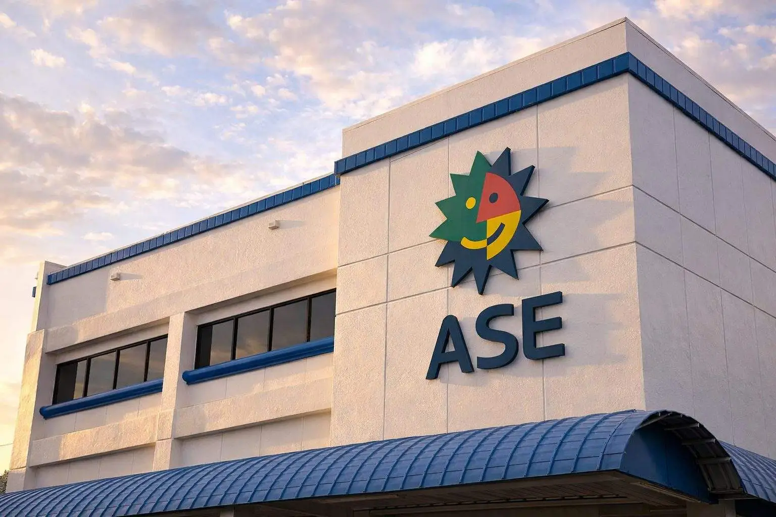 ASE Technology stock price hits record close as chip rally sets up a holiday-shortened week
