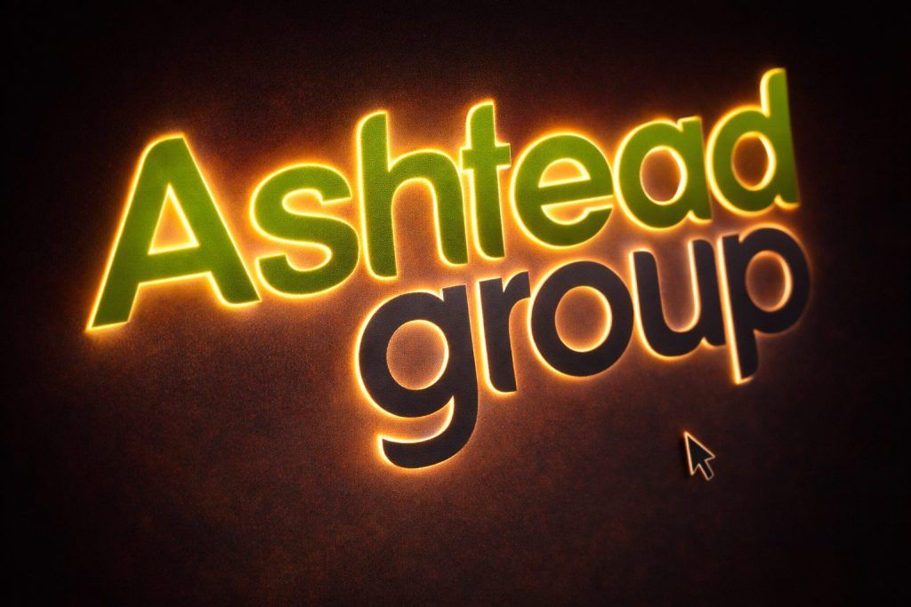 Ashtead Group stock edges up after fresh buyback filing as ex-dividend date nears