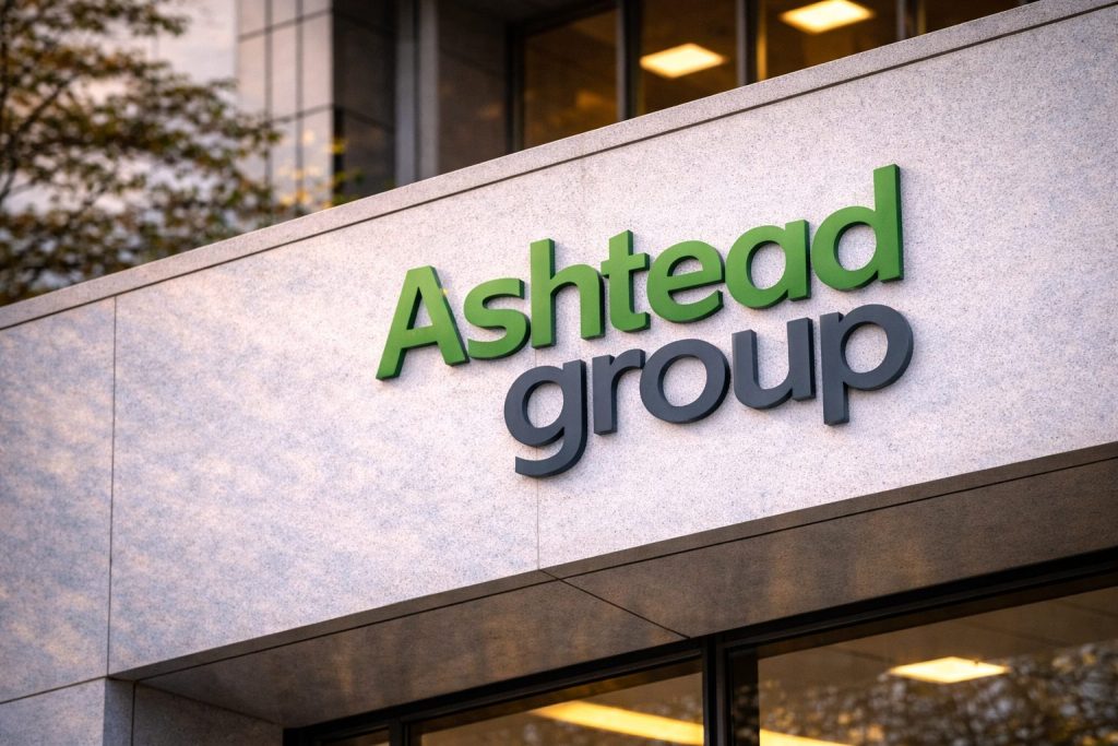 Ashtead share price slides as FTSE Russell sets March FTSE 100 exit ahead of NYSE move
