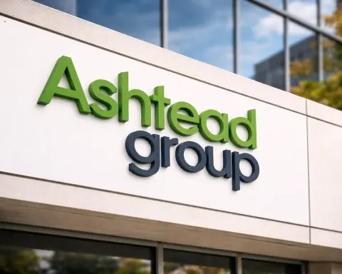 Ashtead share price slips as buyback filing keeps NYSE relisting in view