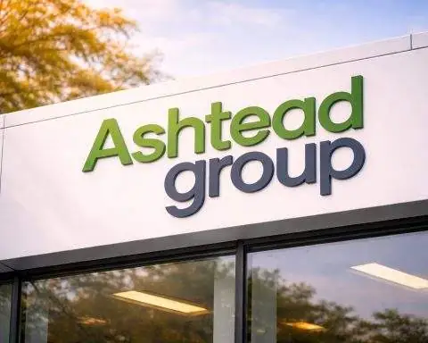 Ashtead shares ease after buyback update — what to watch before London reopens