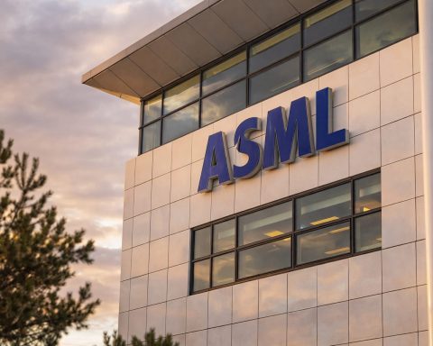 ASML stock in focus after Morgan Stanley lifts target to €1,400 as trade headlines build