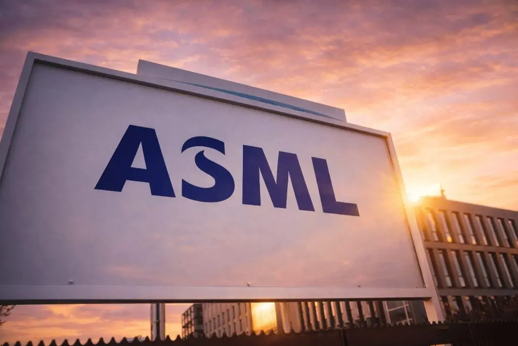 ASML stock jumps 7% into the weekend as analysts bet on a 2026 EUV upcycle
