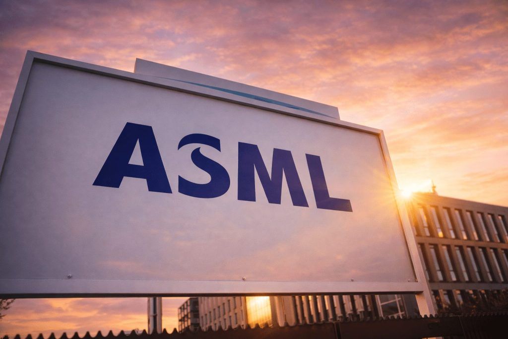 ASML stock jumps nearly 9% after analyst U-turn doubles target to $1,500