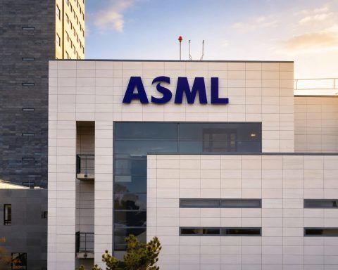 ASML stock jumps on HSBC target lift, TSMC revenue beat; next test is Jan 28 earnings