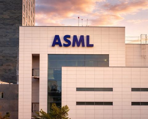 ASML stock leaps 7% as TSMC revenue beat lifts chip gear names into CPI, earnings week