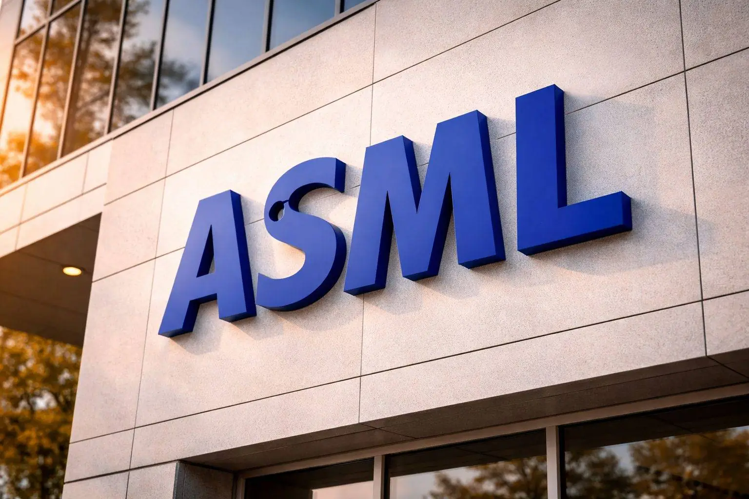 ASML stock price rises in premarket after orders beat, 2026 outlook raised, job cuts flagged