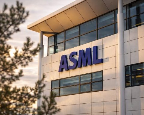 ASML stock price slides nearly 4% as Trump tariff threat hits chip shares in Europe