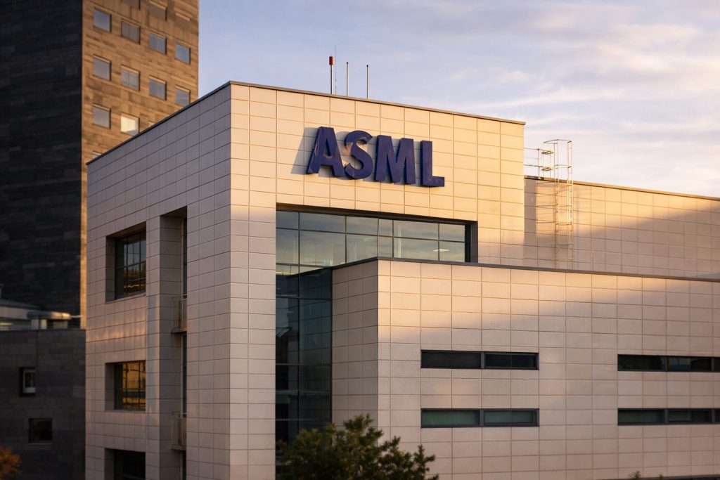 ASML stock price: What to watch before Jan. 28 earnings after Intel jolts chip mood
