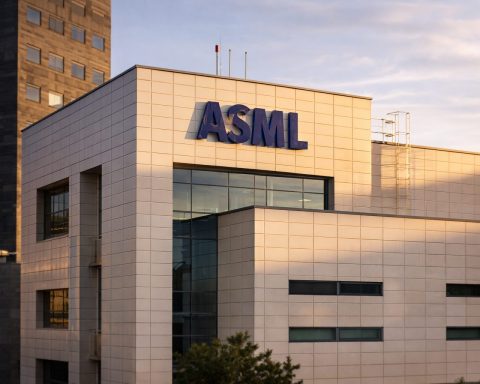 ASML stock price: What to watch before Jan. 28 earnings after Intel jolts chip mood
