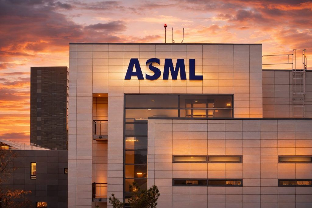 ASML stock today: China’s 50% homegrown chip-tool push puts 2026 demand in focus