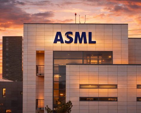 ASML stock today: China’s 50% homegrown chip-tool push puts 2026 demand in focus