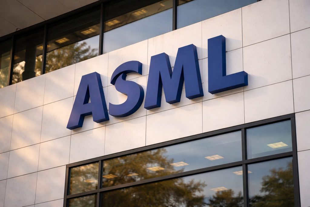 ASML’s record 2025 sales can’t stop 1,700 job cuts as AI chip orders surge