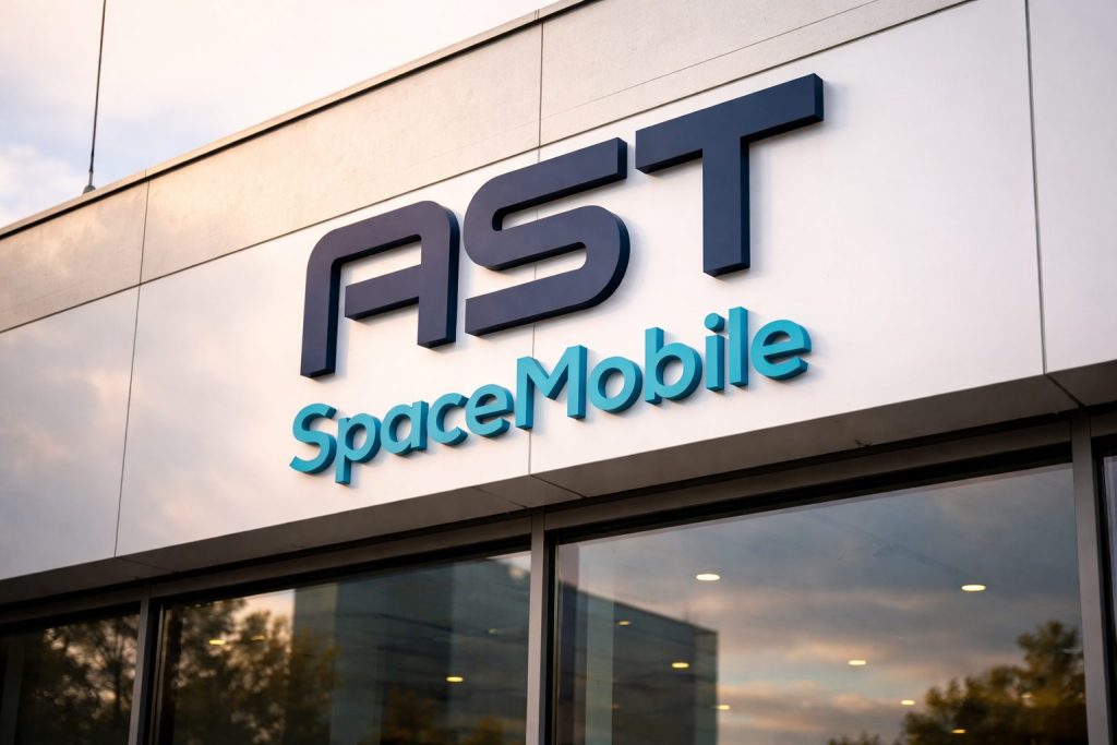 AST SpaceMobile (ASTS) stock ends near highs after a wild swing — what to watch before Friday