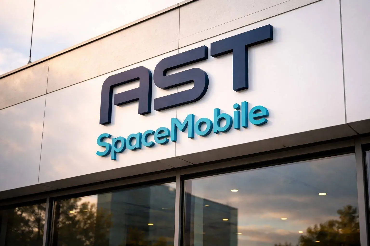 AST SpaceMobile (ASTS) stock ends near highs after a wild swing — what to watch before Friday