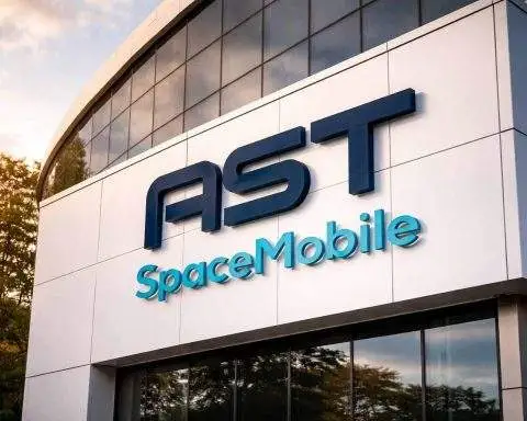 AST SpaceMobile pops on Pentagon-linked contract pool as space, defense stocks brace for earnings week