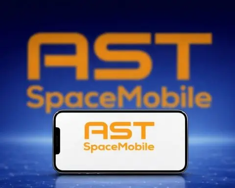 AST SpaceMobile stock dives 10% as Scotiabank downgrade hits ASTS valuation